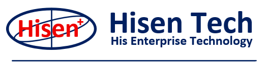 Hisen Tech - His Enterprise Technology